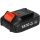 YATO - AKUMULATOR 18V LI-ION 2,0 AH - YT-82842